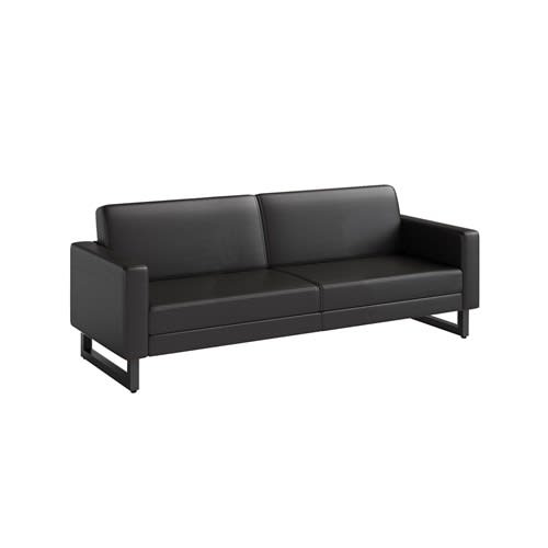 Mirella Lounge Sofa, Black